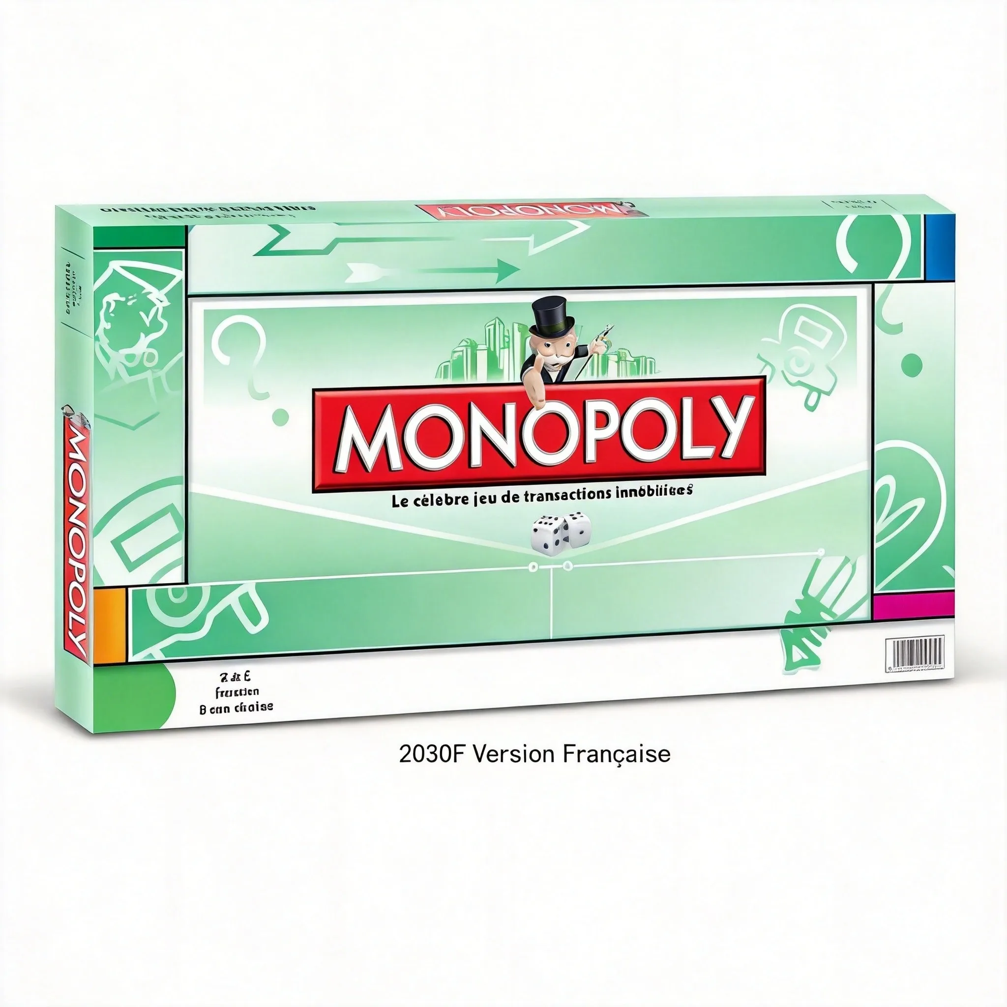 Hasbro Game Monopoly - MONOPOLY Classic Premium Exquisite Craftsmanship pour