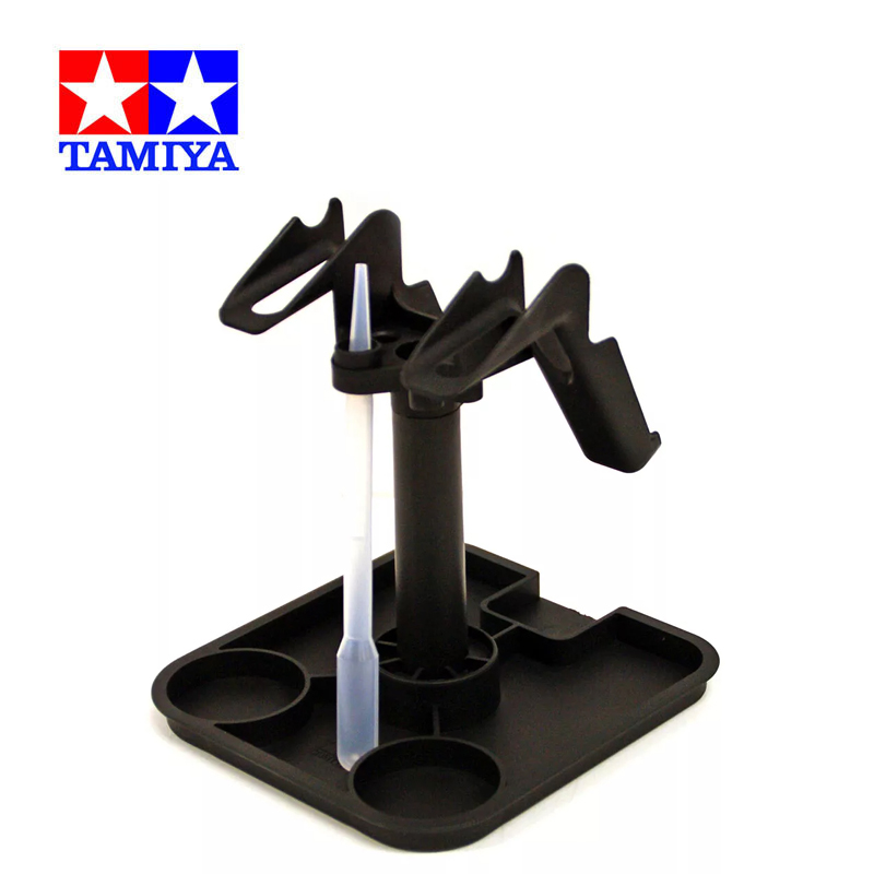 Tamiya Model Paint Set - TAMIYA 74539 Spray-Work Airbrush Stand II