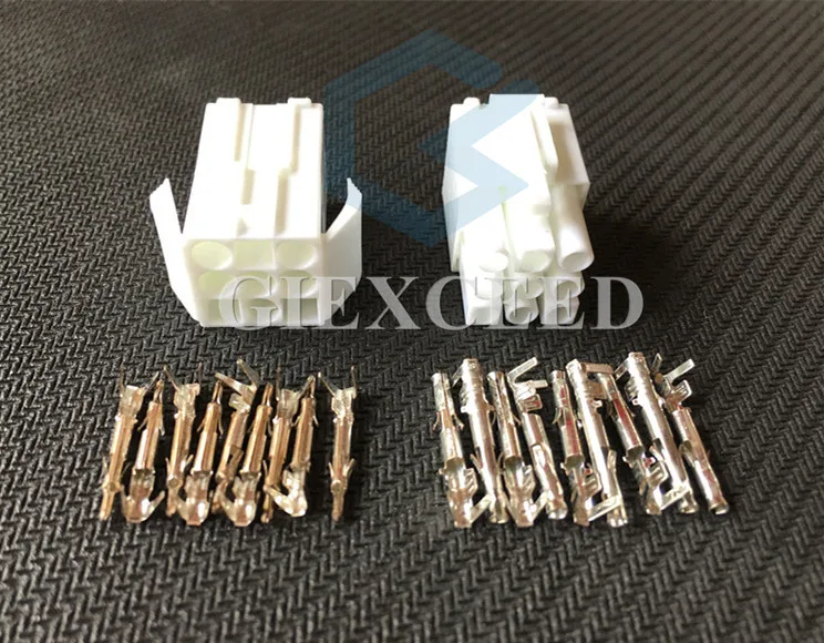 Tamiya Model Rc Car - 2 Sets 9 Pin AC Assembly