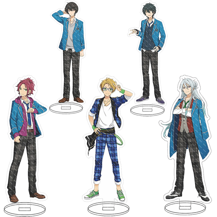 Figma Stand Set - 16CM Anime Acrylic Stand Ensemble Stars!