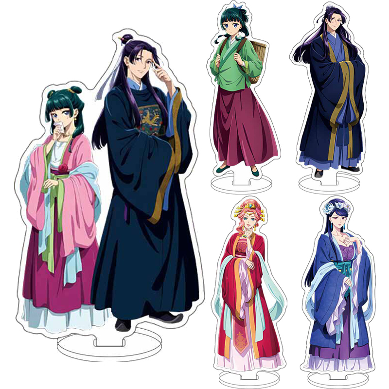 Figma Stand Set - 16CM Anime ‌Kusuriya no Hitorigoto Figure