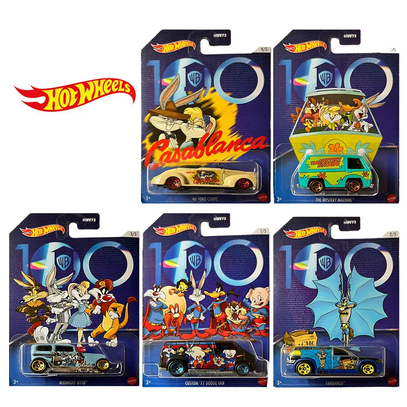 Hot Wheels Car Track Sets - Original Hot Wheels Cars Disney 100th
