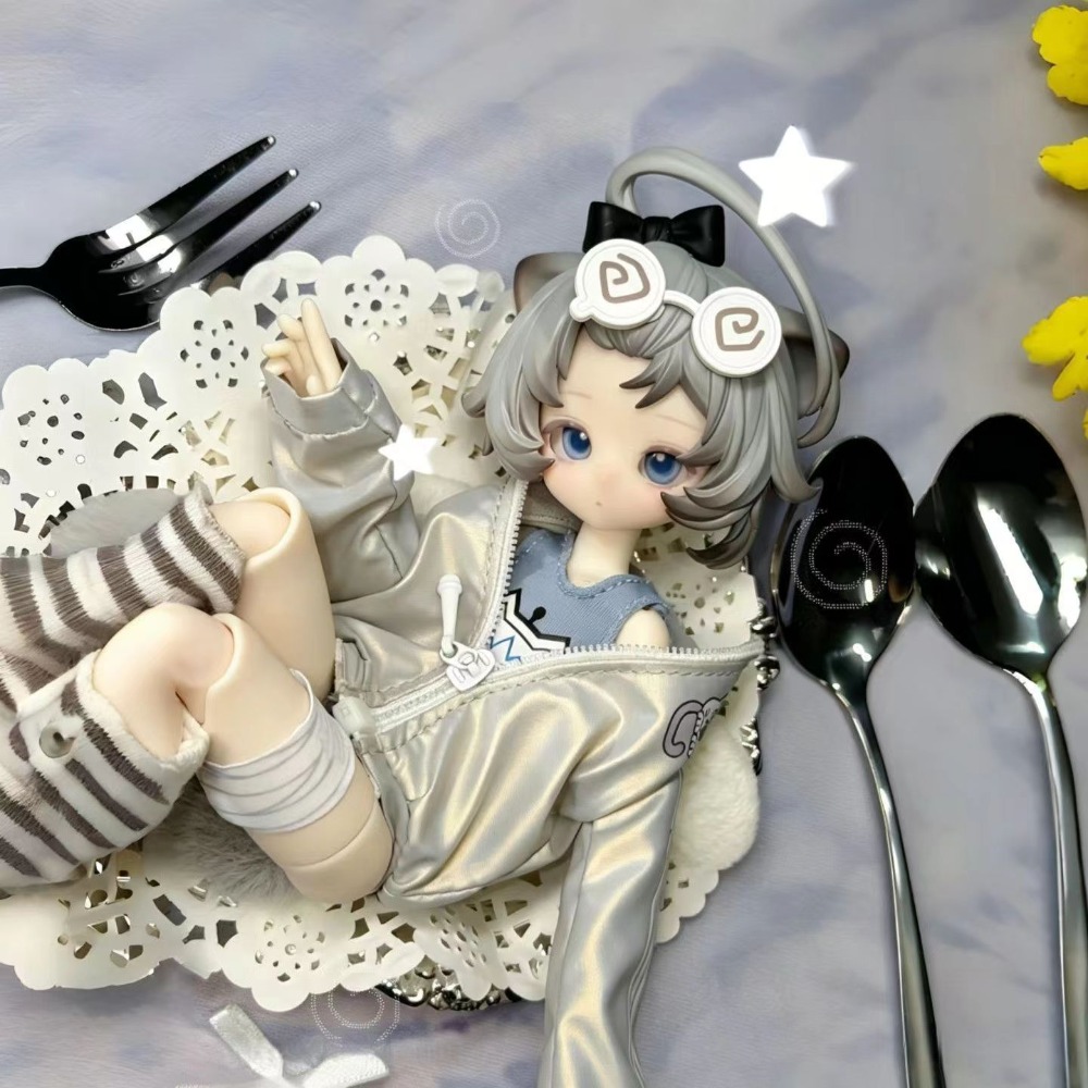 Inedible Doll Lunar Lore Meow  - Mystery Box Blind Bag ulasan dan harga