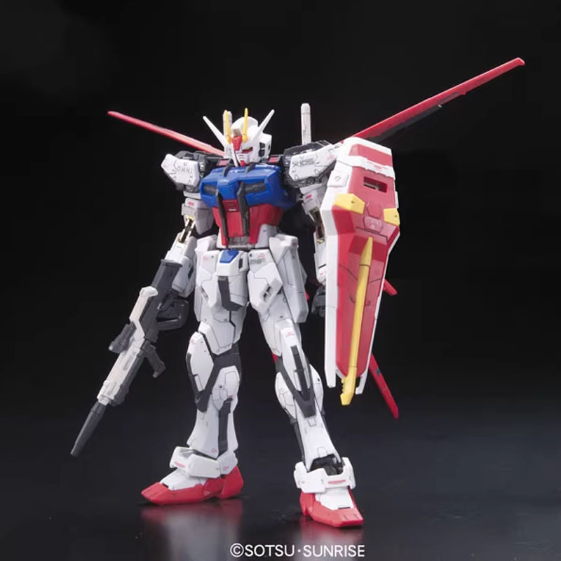 Bandai Original RG 1/144 Anime - Bandai Model Gundam Rg ulasan dan harga