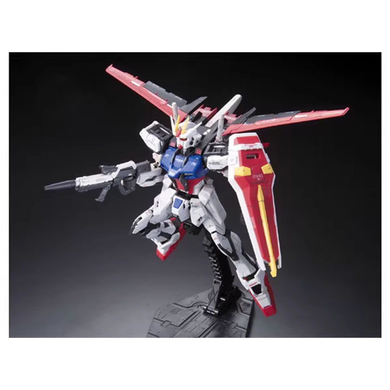 Bandai Original RG 1/144 Anime - Bandai Model Gundam Rg ulasan dan harga