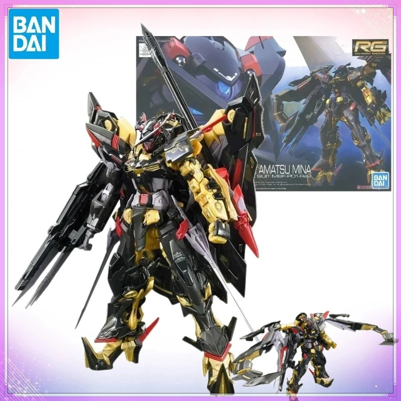 Bandai Original Gundam RG 1/14 - Bandai Model Gundam Rg ulasan dan harga