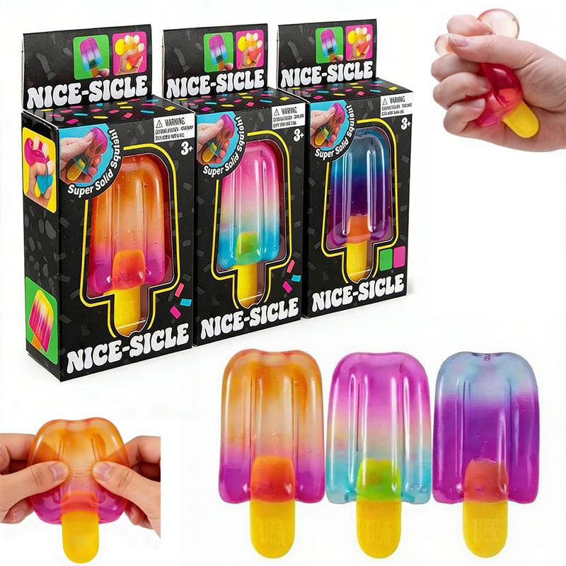 (BF06)Sensory Nice-Sicle Stres - Fidget Cube Original ulasan dan harga