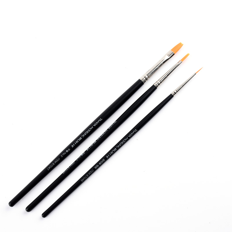 TAMIYA 87066/87067 Modeling Br - Tamiya Model Paint Set ulasan dan harga