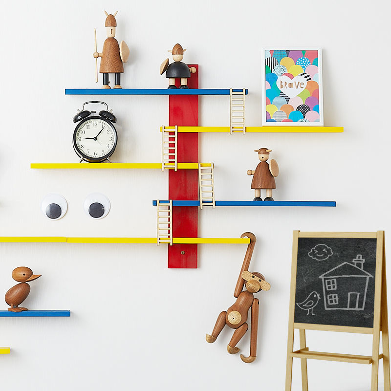 Children'S Room Animal Model D - Pop Display Shelf ulasan dan harga