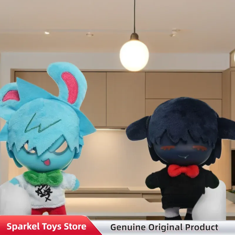 Genuine Alien Stage Rabbit Ser - Vinyl Figure Blank ulasan dan harga