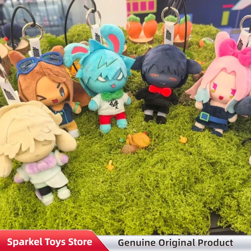 Genuine Alien Stage Rabbit Ser - Vinyl Figure Blank ulasan dan harga