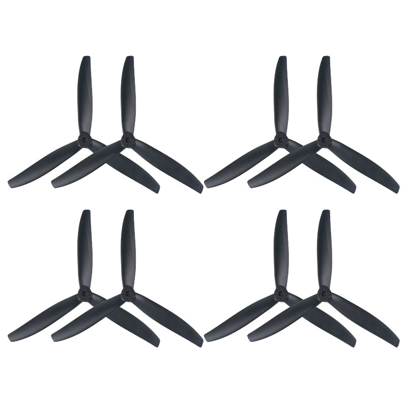 7X4X3 7040 Propeller 7-Inch Bl - Model Airplane Plastic ulasan dan harga