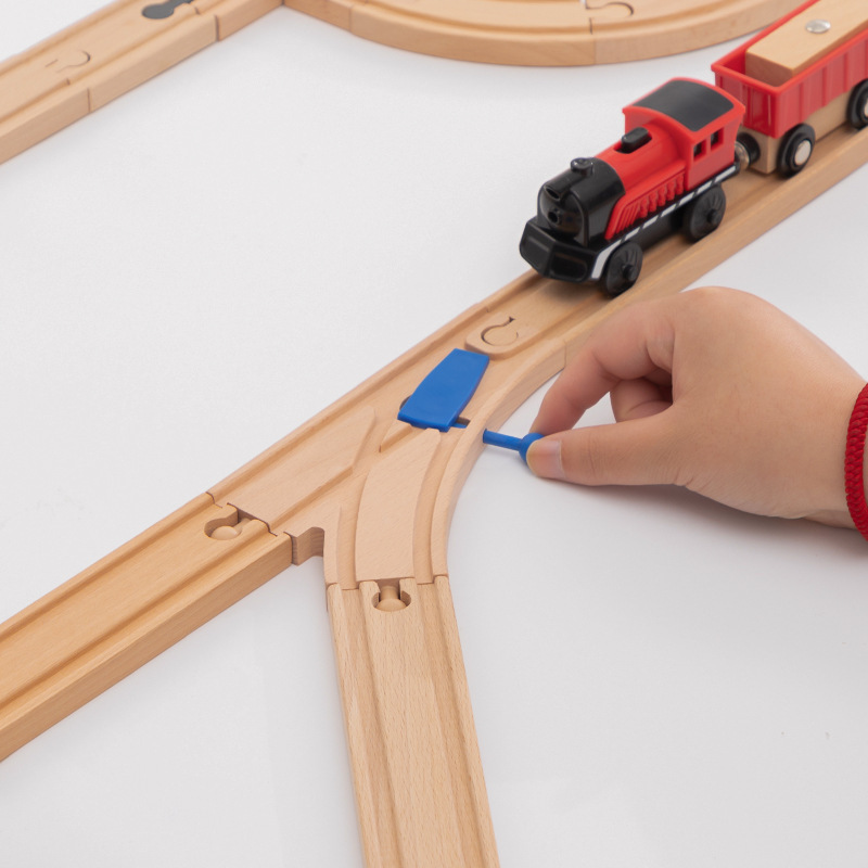 New Wooden Track Accessories B - Hot Wheels Car Track Sets ulasan dan harga