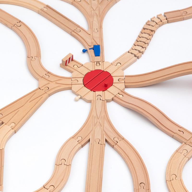 New Wooden Track Accessories B - Hot Wheels Car Track Sets ulasan dan harga