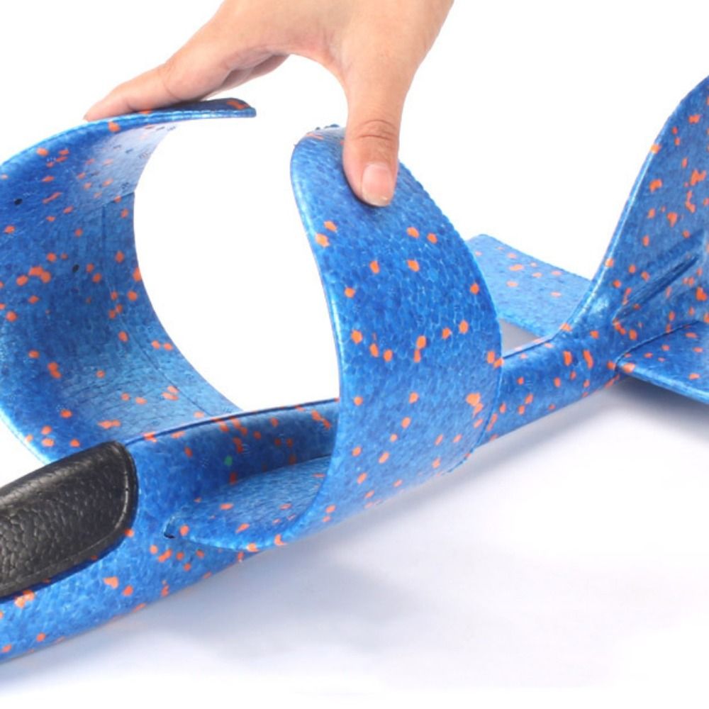 Large Foam Glider Airplane Epp - Model Airplane Plastic ulasan dan harga