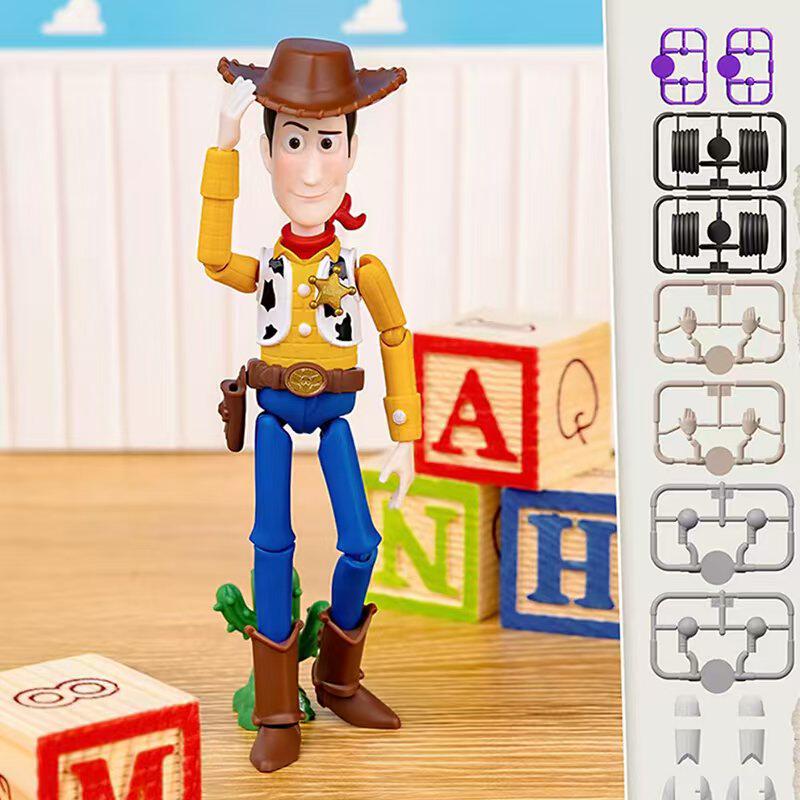Genuine Blokees Toy Story Buil - Lego Set Technic ulasan dan harga