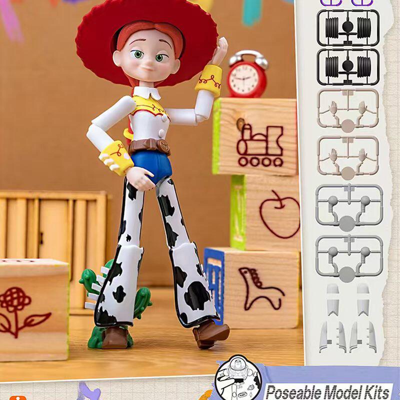 Genuine Blokees Toy Story Buil - Lego Set Technic ulasan dan harga