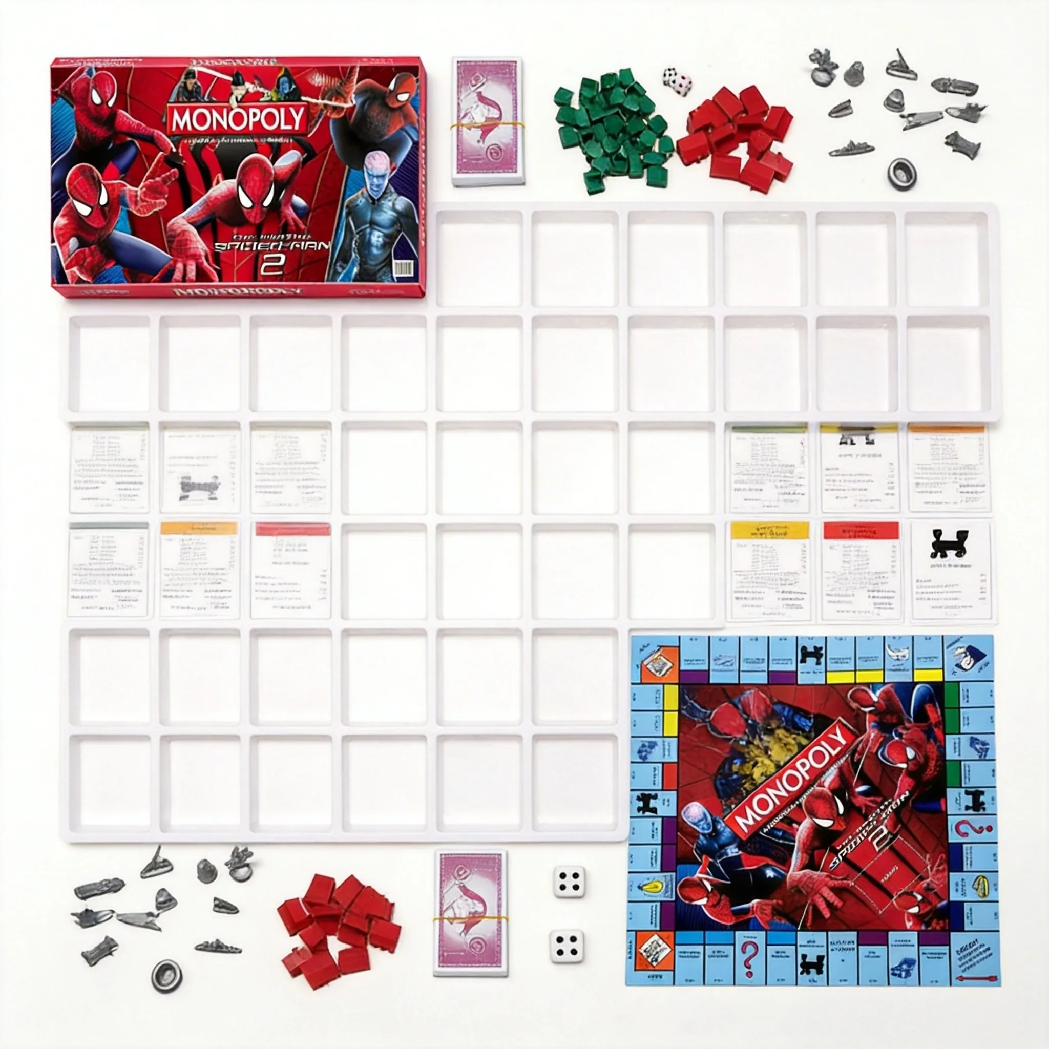 MONOPOLY - Premium High-Qualit - Hasbro Game Monopoly ulasan dan harga