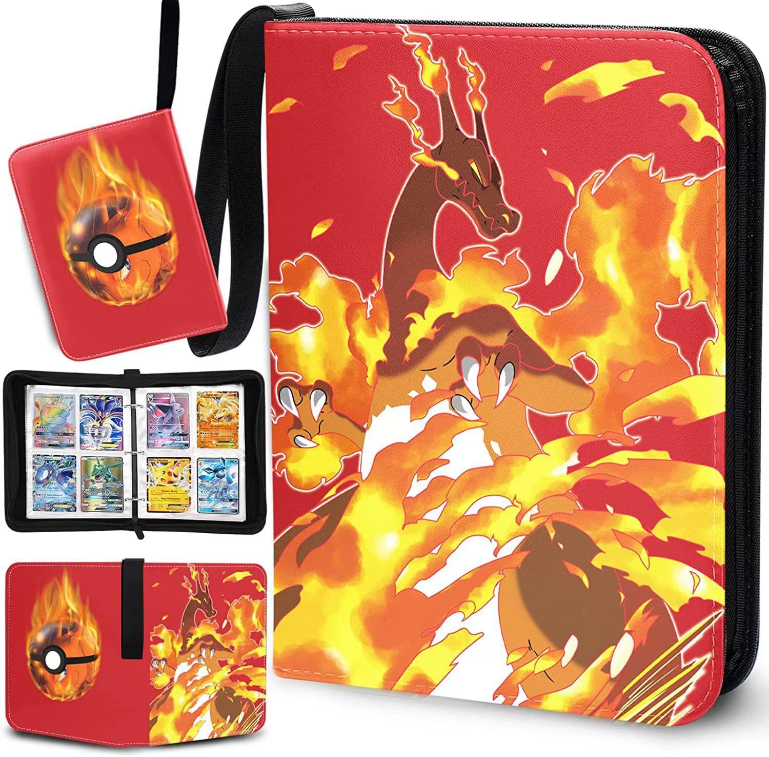 Bandai Pokemon Trading Card Bi - Pokemon Binder Card ulasan dan harga