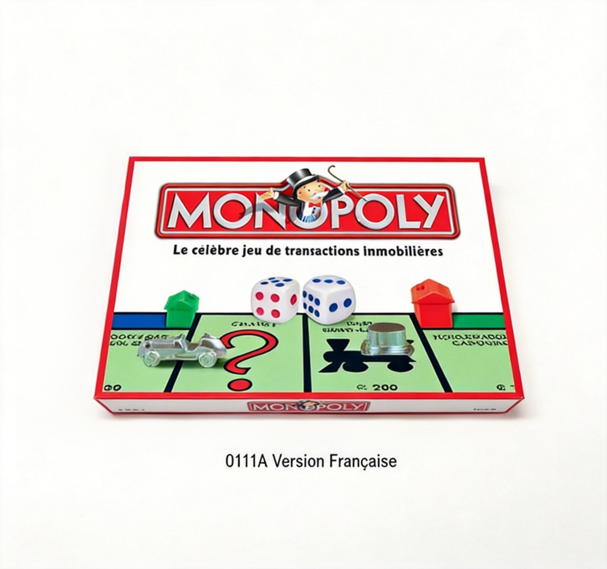 MONOPOLY Classic Premium Exqui - Hasbro Game Monopoly ulasan dan harga
