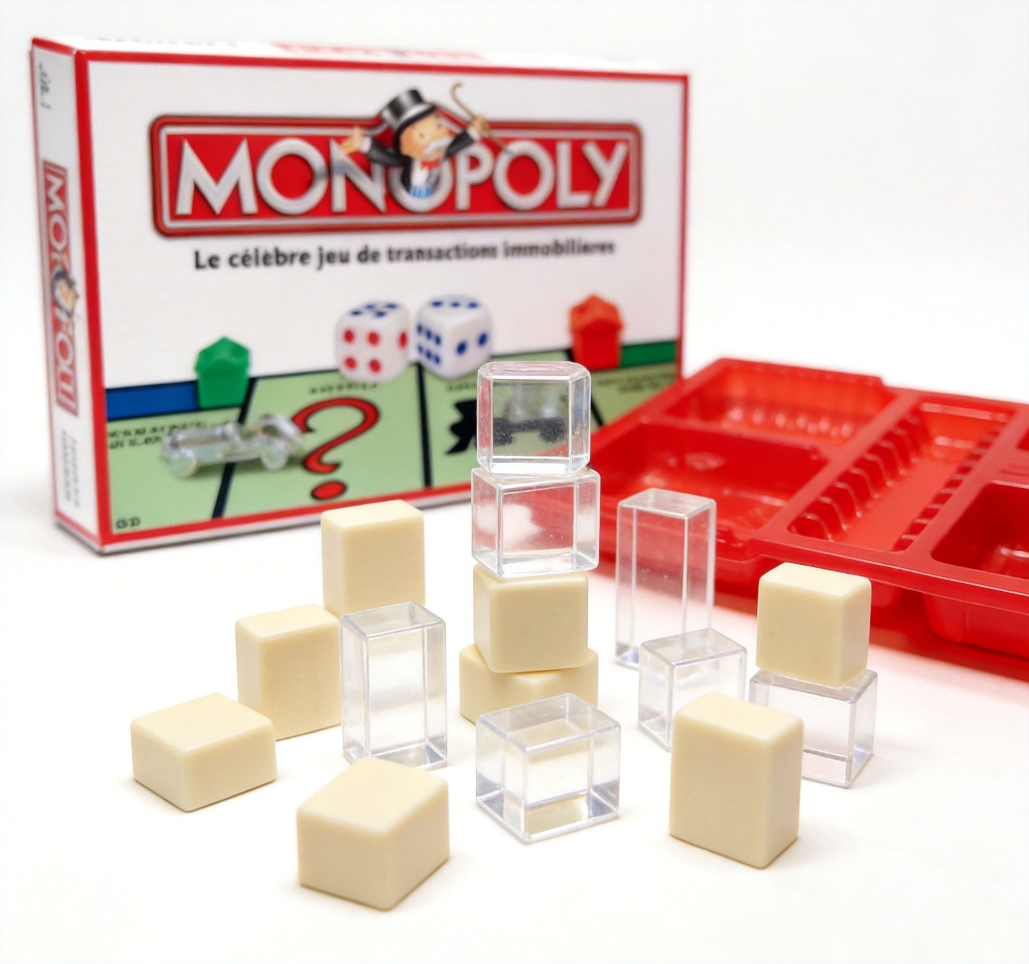 MONOPOLY Classic Premium Exqui - Hasbro Game Monopoly ulasan dan harga