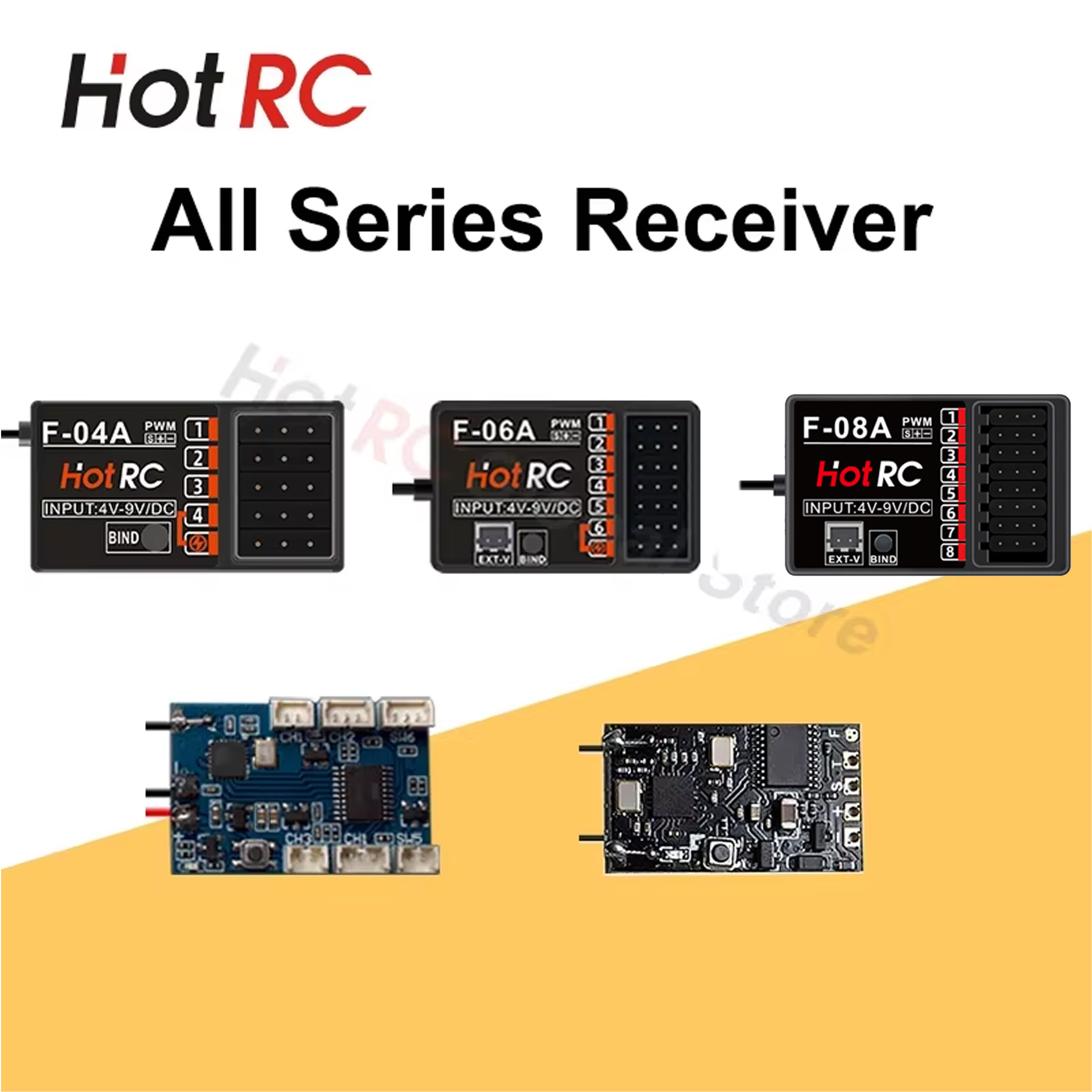 HOTRC RC Model Parts 8 Channel - Model Airplane Plastic ulasan dan harga