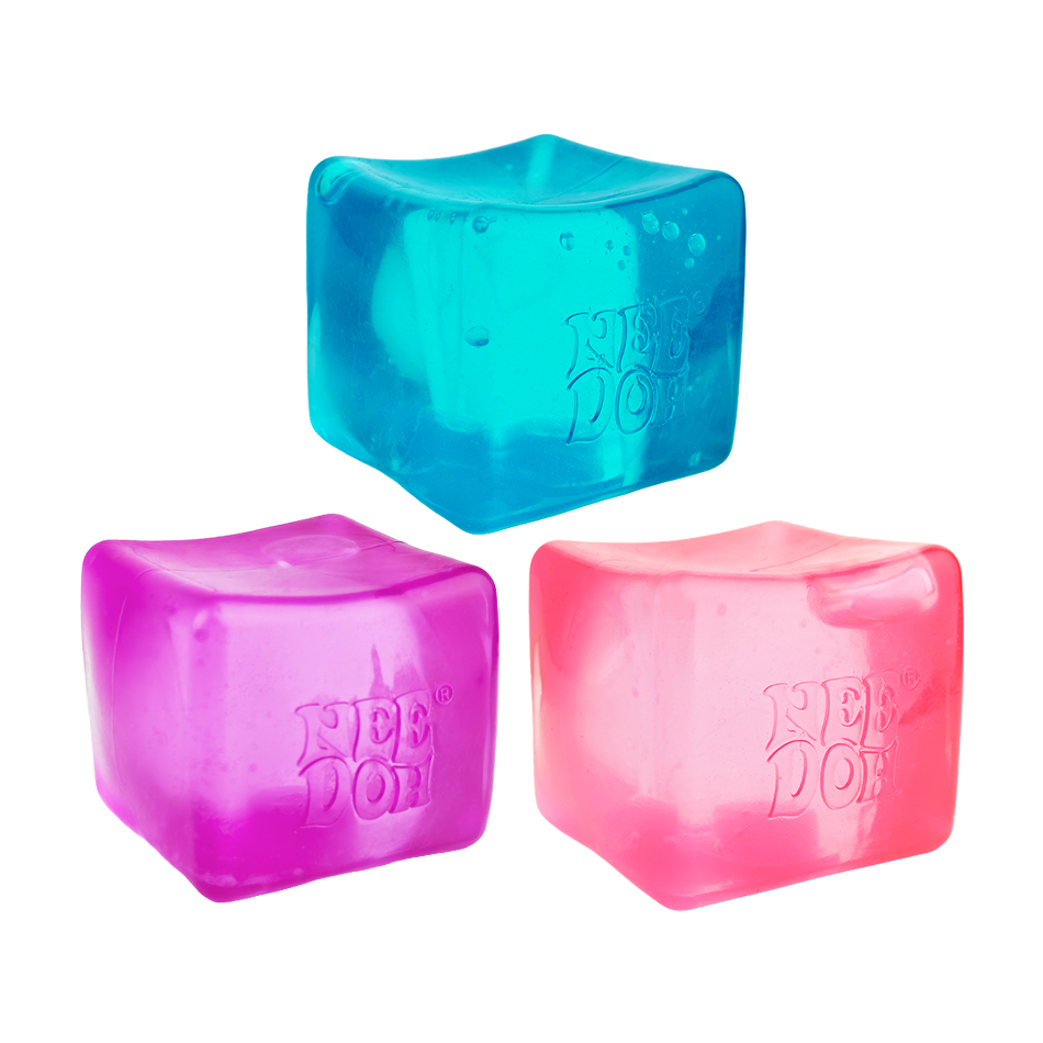 Schylling Needoh Nice Cube Sen - Fidget Cube Original ulasan dan harga