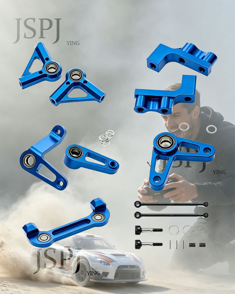 Metal Upgrade Parts Kit Drive  - Tamiya Model Rc Car ulasan dan harga