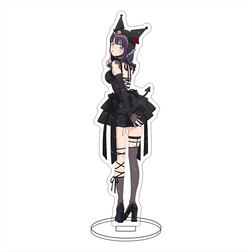 16CM Anime Acrylic Stand My Dr - Figma Stand Set ulasan dan harga