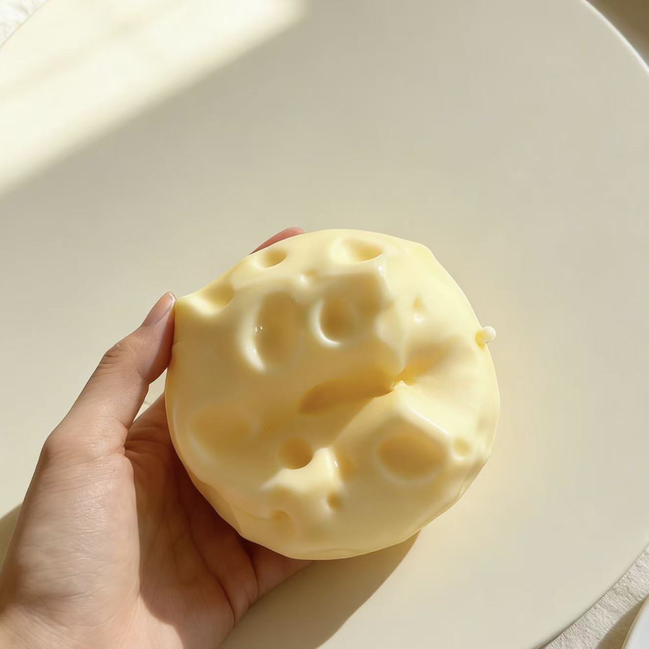 *-*Jumbo Cheese Cube Stress Ba - Fidget Cube Original ulasan dan harga