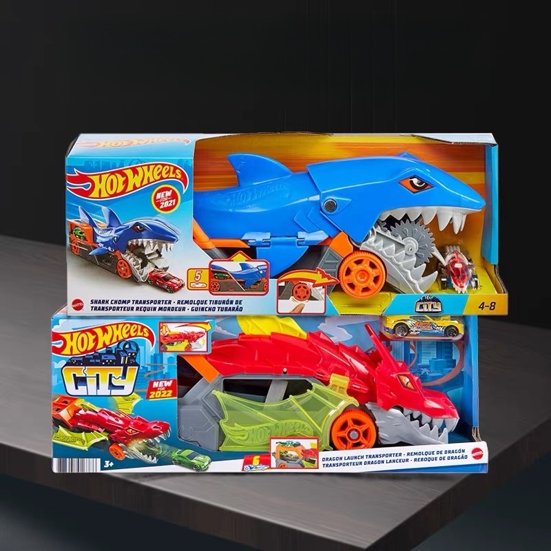 Wind And Fire Wheel City Hunge - Hot Wheels Car Track Sets ulasan dan harga