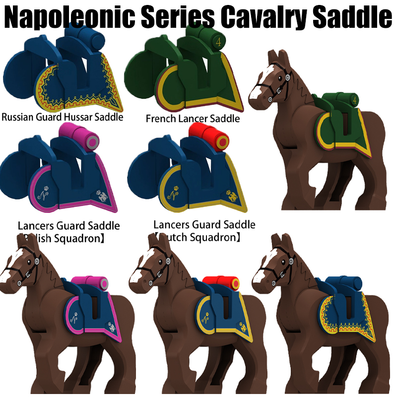 Medieval Military Napoleonic S - Lego Minifigure Holder ulasan dan harga