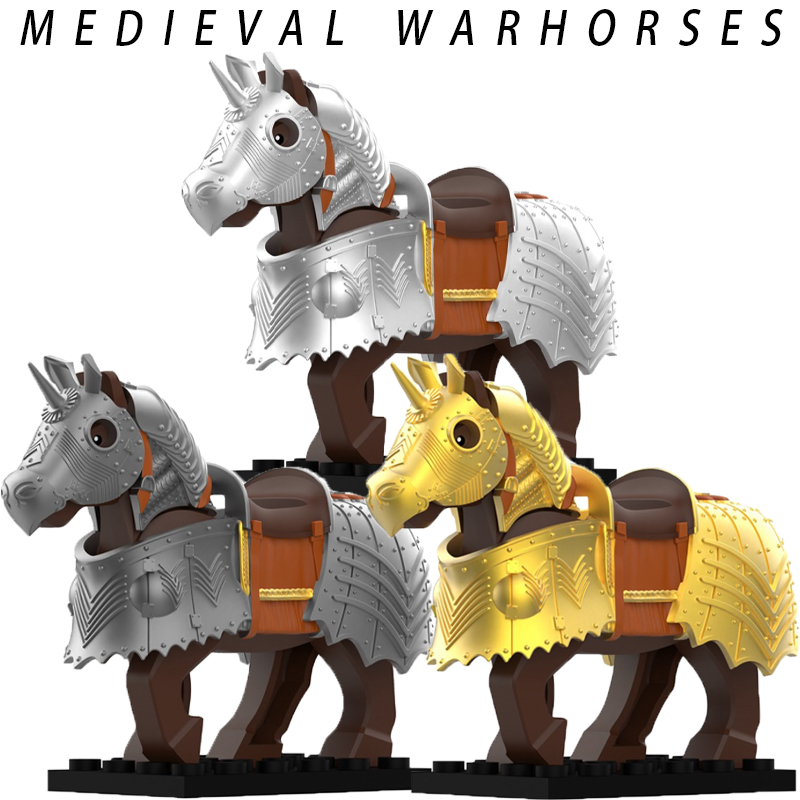 Medieval Military Napoleonic S - Lego Minifigure Holder ulasan dan harga