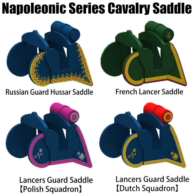 Medieval Military Napoleonic S - Lego Minifigure Holder ulasan dan harga