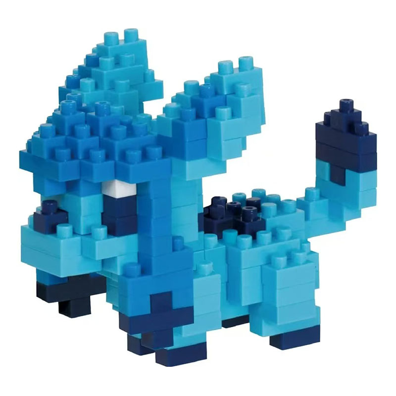 Kawaii Nanoblock Genuine Pokem - Building Block Mini ulasan dan harga