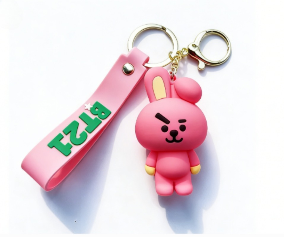 New 2026 BT21 Koya RJ Shooky C - Vinyl Figure Blank ulasan dan harga