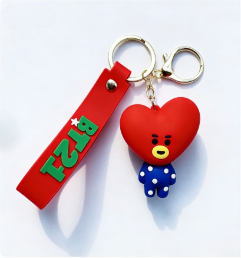 New 2026 BT21 Koya RJ Shooky C - Vinyl Figure Blank ulasan dan harga