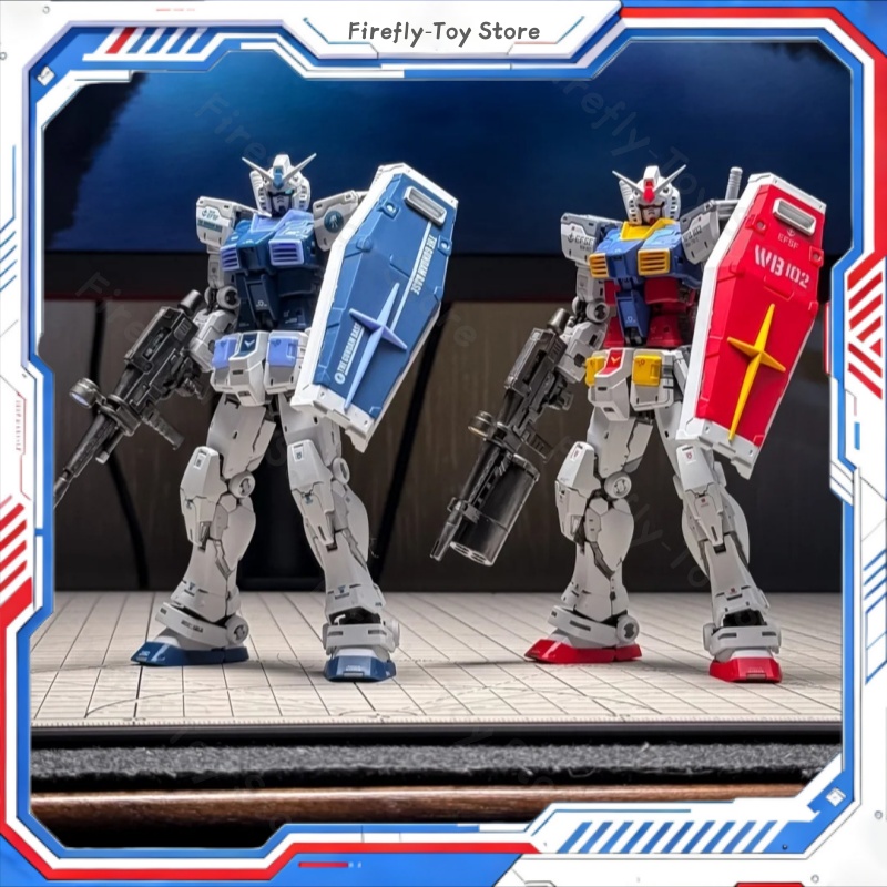 Panda Model RG 1/100 Rx-78-2 2 - Bandai Model Gundam Rg ulasan dan harga
