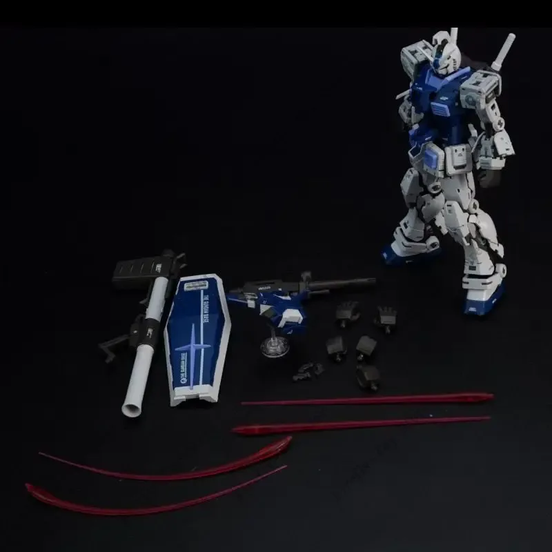 Panda Model RG 1/100 Rx-78-2 2 - Bandai Model Gundam Rg ulasan dan harga