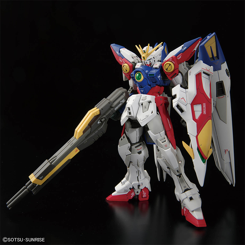 In Stock Bandai Gundam Model K - Bandai Model Gundam Rg ulasan dan harga
