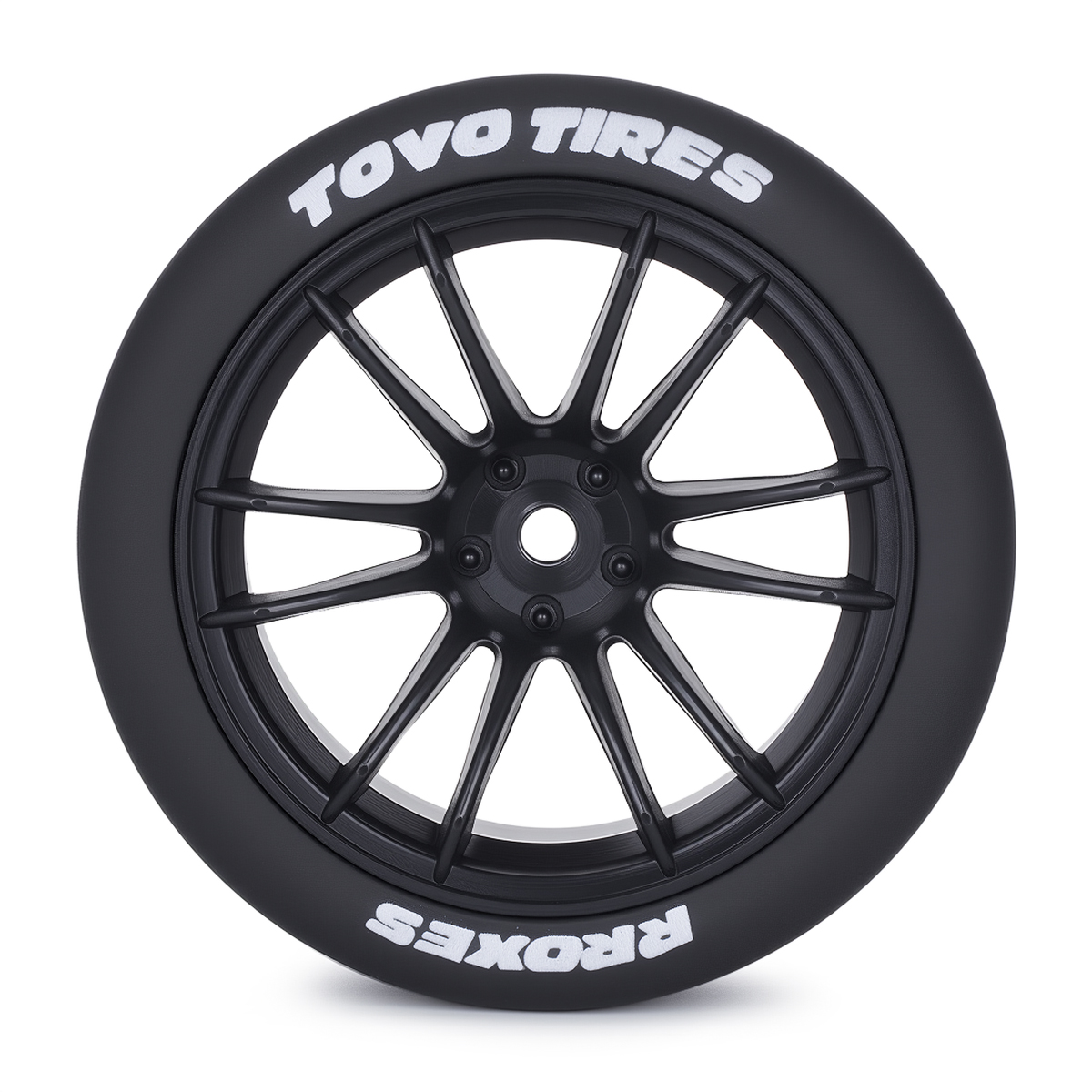 4Pcs Hard Drift Tires Wheel Ty - Tamiya Model Rc Car ulasan dan harga