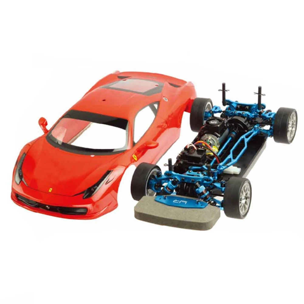 RC Part Metal Steering Assembl - Tamiya Model Rc Car ulasan dan harga