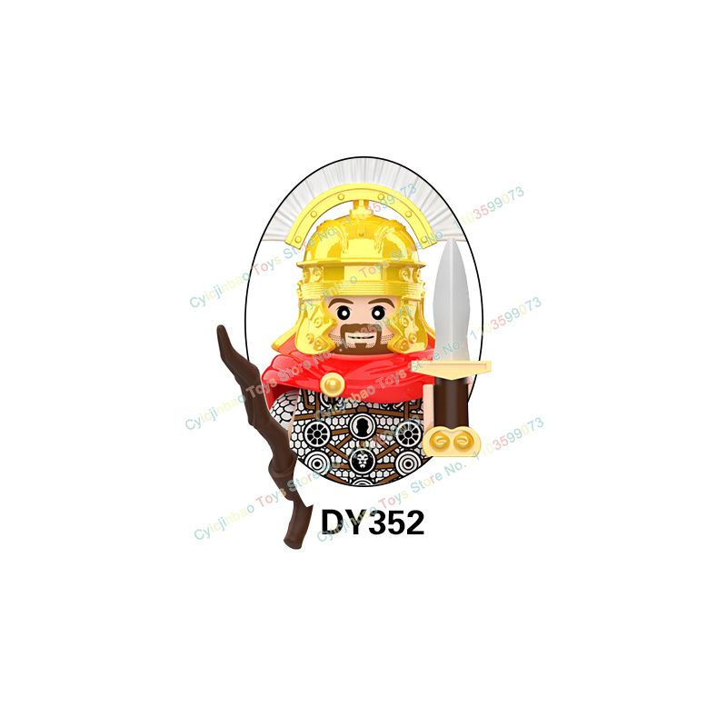 Medieval Military Knight Legio - Lego Minifigure Holder ulasan dan harga
