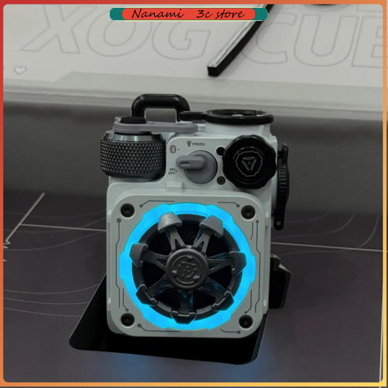 New Muzen Cyber Cube-Pro Bluet - Fidget Cube Original ulasan dan harga