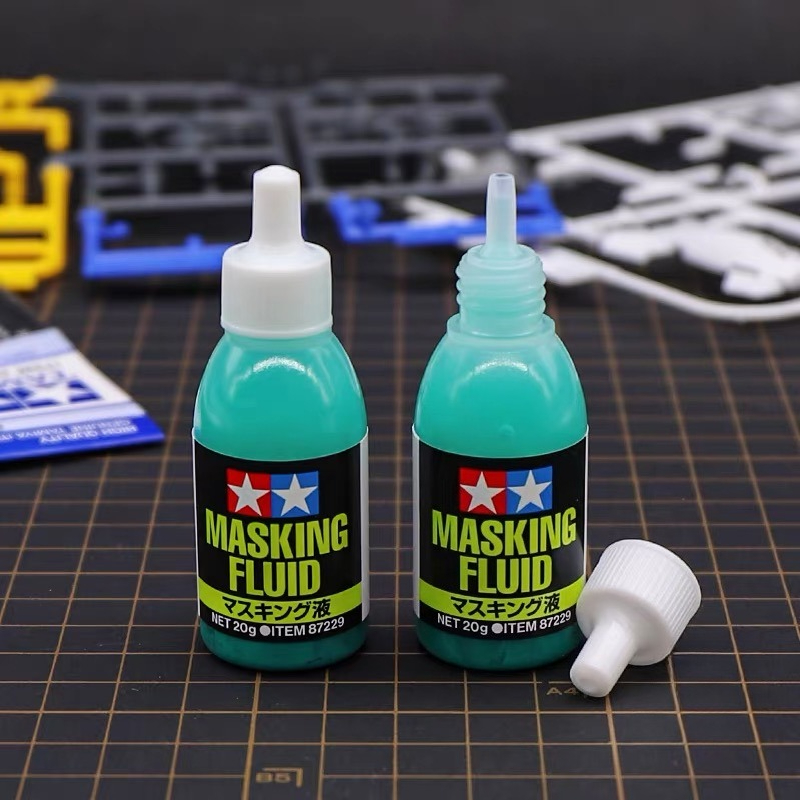 Tamiya 87229 Water-Based Maski - Tamiya Model Paint Set ulasan dan harga