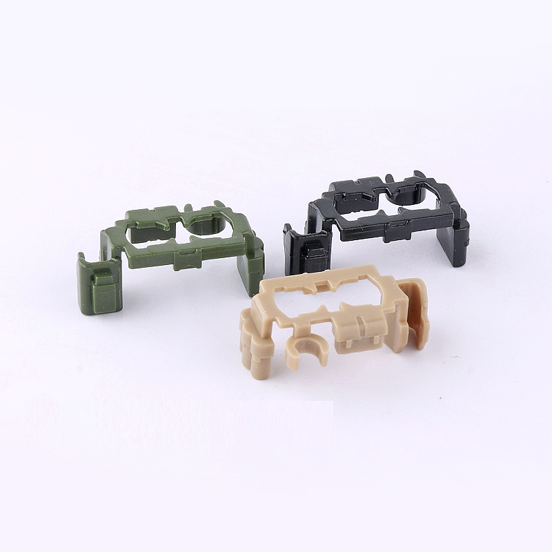 5PCS/lots G8 Tactical Belt Sol - Lego Minifigure Holder ulasan dan harga