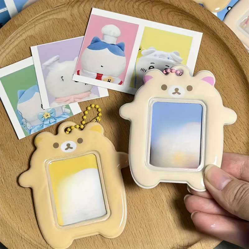 Teddy Bear Photo Frame 2-Inch  - Pop Display Shelf ulasan dan harga