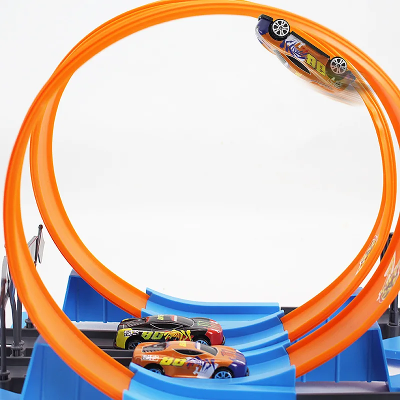 Hot Stunt Speed Car Wheels Mod - Hot Wheels Car Track Sets ulasan dan harga