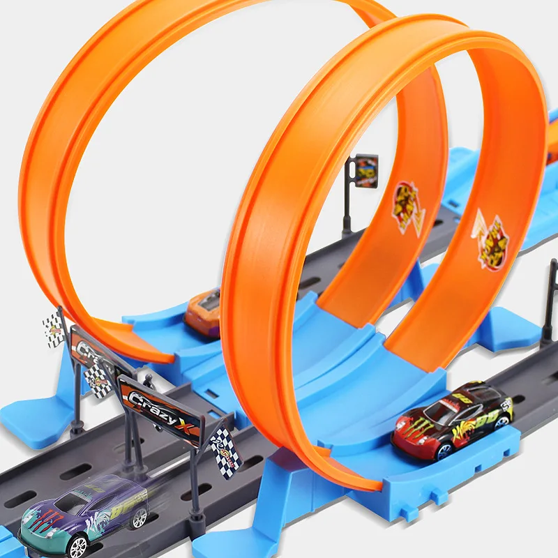 Hot Stunt Speed Car Wheels Mod - Hot Wheels Car Track Sets ulasan dan harga