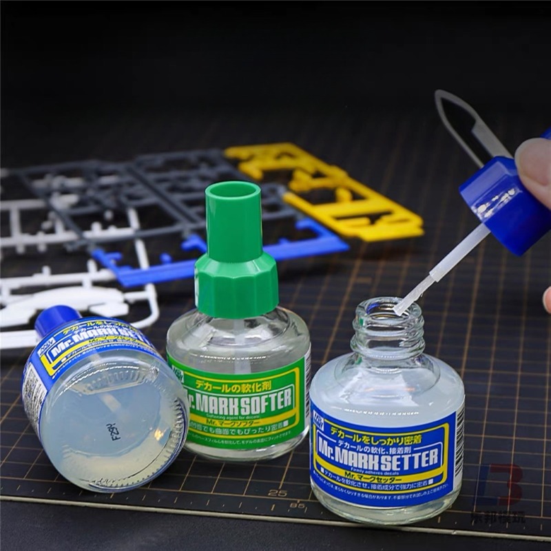 Special Glue for Military Mode - Tamiya Model Paint Set ulasan dan harga